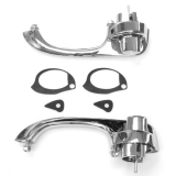 1964-1967 Chevelle Door Handle Kit Image