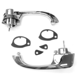 1970-1972 Chevelle Door Handle Kit Image