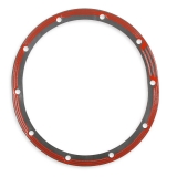 1962-1979 Nova Mr. Gasket 10 Bolt Differential Cover Gasket: 41G03MRG Image