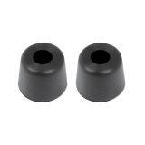 1967-1969 Camaro Convertible Top Frame Rubber Stoppers Image