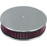 Air Cleaner Assemblies, Smooth Top