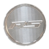 Fuel Caps, RS Logo