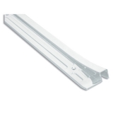 Eddie Motorsports 1964-1967 Chevrolet Billet Sill Plates, Clear Anodized Image