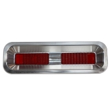 Eddie Motorsports 1968 Camaro Billet LED Tail Light Kit, Machined Finish Image