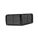 Eddie Motorsports 1970-1973 Camaro RS Billet Grille Kit, Gloss Black Anodized Image