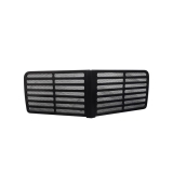 Eddie Motorsports 1970-1973 Camaro RS Billet Grille Kit, Matte Black Image