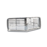 Eddie Motorsports 1970-1973 Camaro RS Billet Grille Kit, Clear Anodized Image