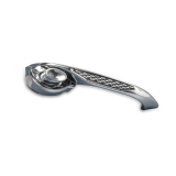 Eddie Motorsports 1966-1975 Nova Billet Diamond Door Handles - Chrome Image