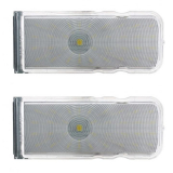Eddie Motorsports 1967 Camaro LED Reverse Light Set 2pc Image