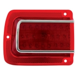 Eddie Motorsports 1965 Chevelle LED Taillight - LH Image