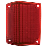 Eddie Motorsports 1970 El Camino LED Taillight - LH Image