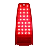 Eddie Motorsports 1966-1967 Nova LED Taillight Image