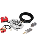 1967-2021 Camaro MSD Atomic EFI Master Kit Image