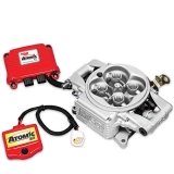 1970-1988 Monte Carlo MSD Atomic EFI Throttle Body Kit Image