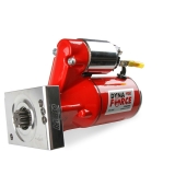 1964-1987 El Camino MSD DynaForce High Torque Starter, Red Image