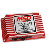 1978-1987 Grand Prix MSD 6AL-2 Ignition Control, Red Image