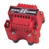 1967-2021 Camaro MSD HVC-2 Ignition Coil for 7 Series or 8 Series Ignition Control, Red: 8261 Image