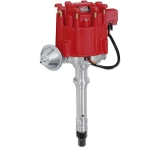 1962-1979 Nova MSD Read-To-Run Circle Track-Race HEI Distributor, GM HEI w- 4 Pin Module Image