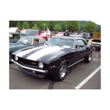 El Camino Universal Stripe Stencil Kit Image