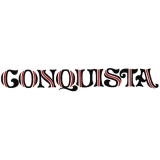 1985-1987 El Camino Conquista Tailgate Decal Black/Red Image