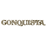 1978-1987 El Camino Conquista Tailgate Decal Gold Image