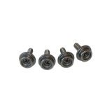 1967-1969 Camaro Convertible Top Boot Snap Screws Image