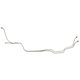 1970-1972 Monte Carlo Transmission Cooling Lines TH350, Original Material: MTC7003 Image