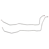 1974-1977 Monte Carlo Transmission Cooling Lines TH350, Original Material: MTC7403 Image