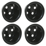 1970-1988 Monte Carlo Center Cap Retainers for YearOne 17 Inch Sport Wheels Image