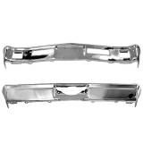 1970-1972 Nova Bumper Kit Front And Rear Image