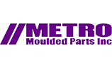 Brand Logo Metro Moulded