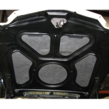 1970-1972 El Camino Under Hood Insulation For Flat Hood Image