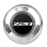 1979-1981 Chevrolet Z28 Wheel Center Cap Image