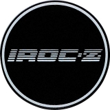 1988 Camaro IROC-Z Wheel Insert Center Cap Silver