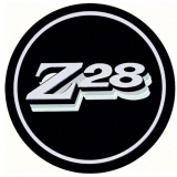 1977-1978 Camaro Z28 Wheel Center Cap Insert