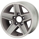 1982-1987 Camaro Z28 N90 15 x 7 Inch Aluminum Wheel Image