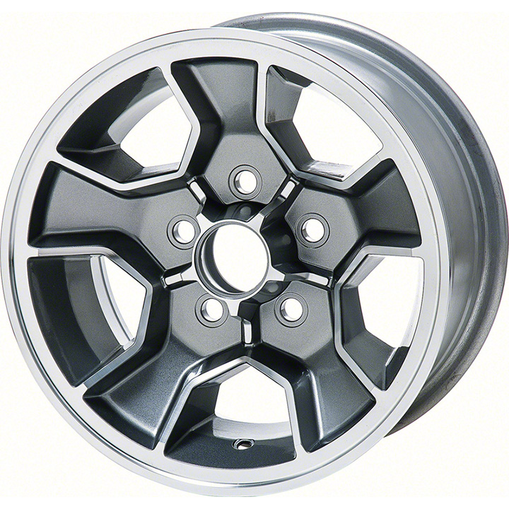 19801981 Chevrolet Cast Aluminum Wheel N90 15 x 7