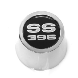 1970-1972 Monte Carlo SS 396 Center Wheel Cap Image