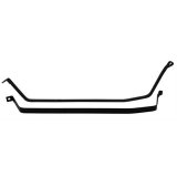 1978-1987 El Camino Fuel Tank Straps Image