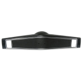 1969-1970 Camaro Standard Steering Wheel Shroud Black Image