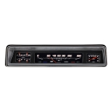 1966-1967 Nova Classic Instruments Gauge Cluster, Velocity Series Black Image