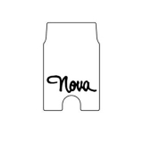1973-77 Nova Trunk Rubber Floor Mat - Nova Script Image