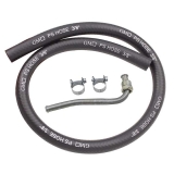 1967-1976 Camaro Power Steering Return Hose Image