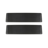 1967 Camaro SS Hood Ornament Louvers Image