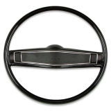 Steering Wheels, Factory Style