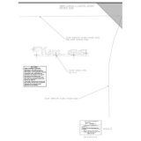 1964 Nova SS Fender Emblem Template Kit Image