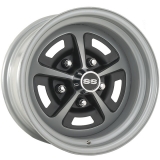 1969-1970 Chevelle Super Sport Wheel 14 X 7 Image