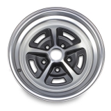 15 x 7 El Camino Retro Magnum Alloy SS Wheel Image