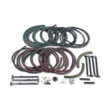 1969 Camaro Rally Sport Vacuum Hose Kit Image