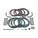 1968 Camaro Rally Sport Vacuum Hose Kit Image